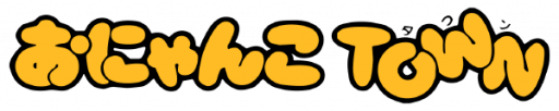 Onyanko Town (Japan) logo